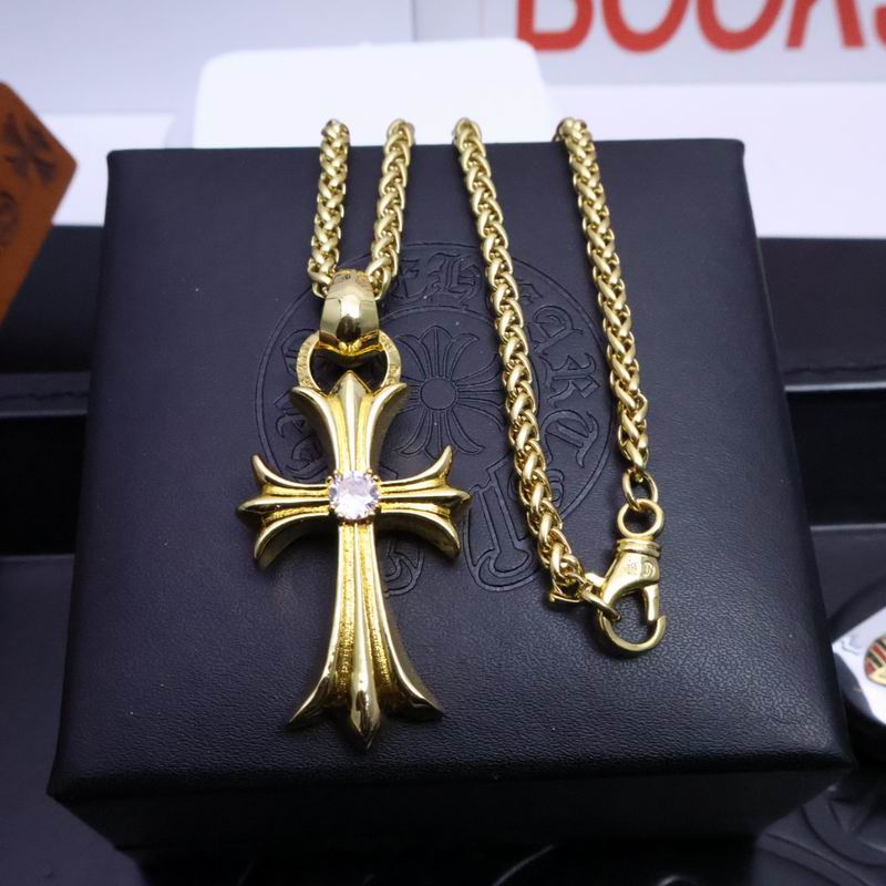 Chrome Hearts necklace 05yxh19